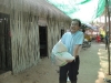 06 來訪日本社友參加捐米異常投入